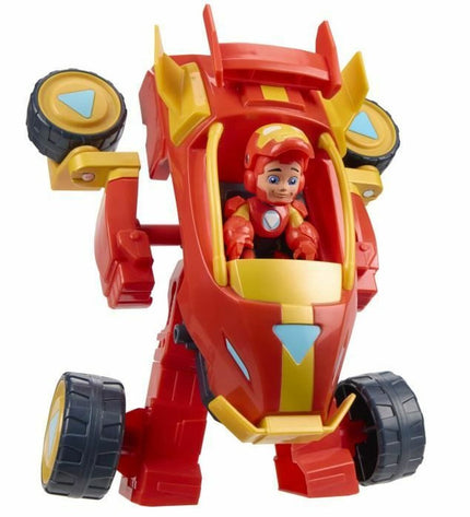 Hasbro action figure toy from the Speelgoed en games collection, with detailed costume and accessories in vibrant colors.