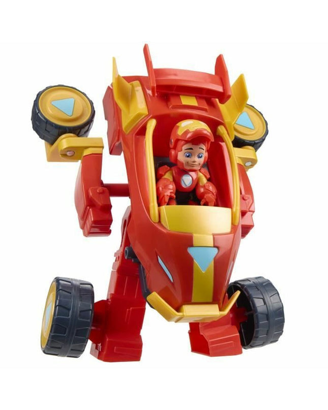 Hasbro action figure toy from the Speelgoed en games collection, with detailed costume and accessories in vibrant colors.