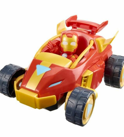 Hasbro action figure from the Speelgoed en games collection, detailed toy with movable parts and vibrant colors.
