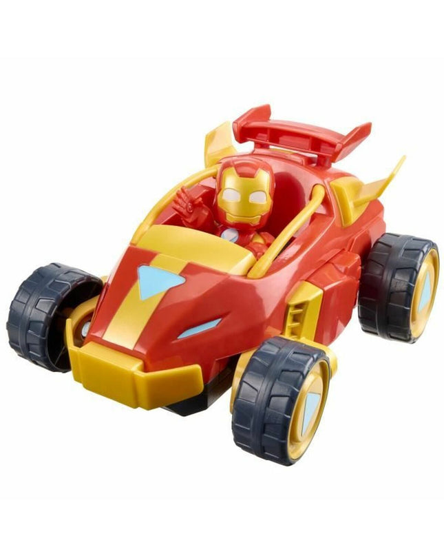 Hasbro action figure from the Speelgoed en games collection, detailed toy with movable parts and vibrant colors.