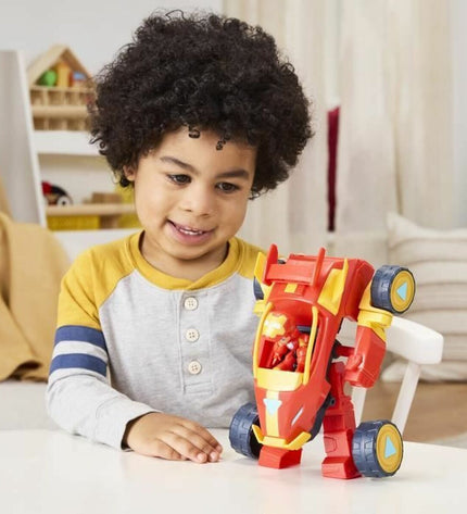 Hasbro action figure from toy line, detailed plastic figure with colorful costume, poseable toy for kids and collectors