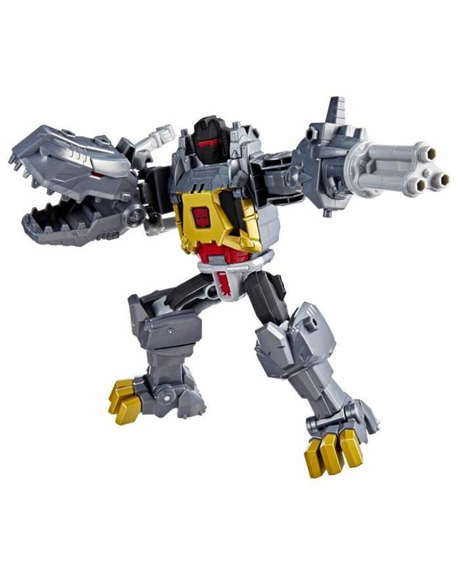 Hasbro action figures toy set featuring detailed superhero and character figures from the popular play series.