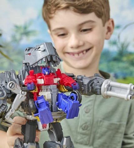 Hasbro action figure from the Speelgoed en games collection, detailed toy with vibrant colors and articulated limbs.