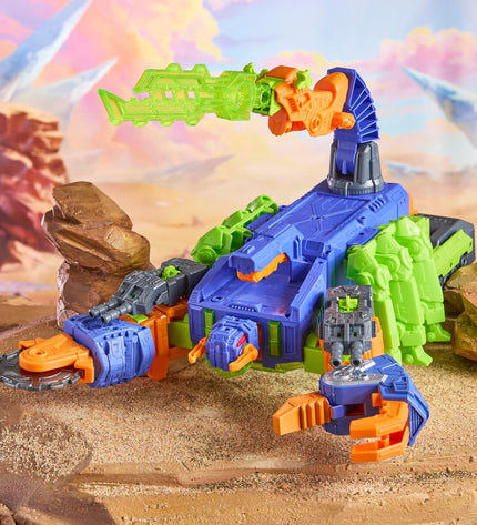 Hasbro action figure from the Speelgoed en games collection, detailed toy doll with accessories and vibrant colors.