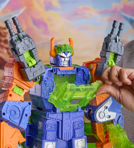 Hasbro action figure from the Speelgoed en games collection, detailed toy with articulated limbs and colorful design.