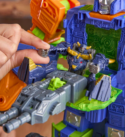 Colorful Hasbro action figures from the Speelgoed en games collection, featuring detailed character designs and vibrant accessories.