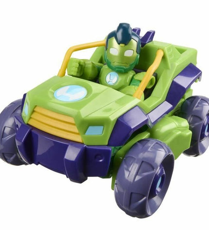 Hasbro action figure toy from the Speelgoed en games collection, featuring detailed design and poseable limbs.