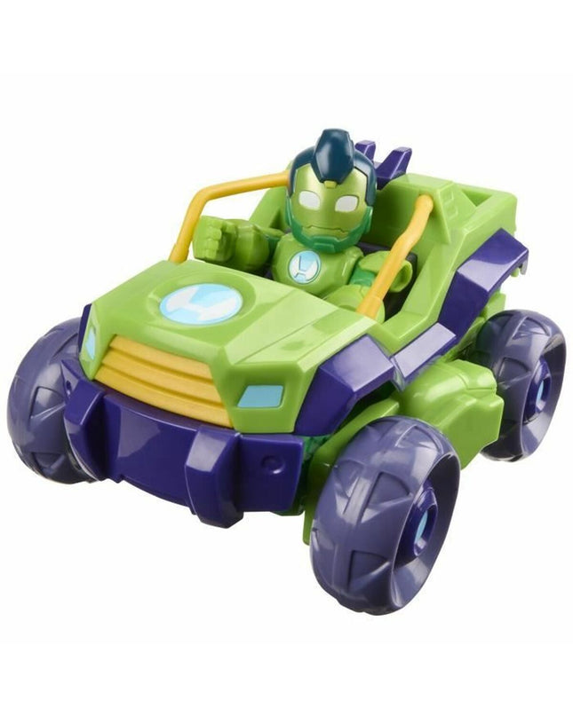 Hasbro action figure toy from the Speelgoed en games collection, featuring detailed design and poseable limbs.