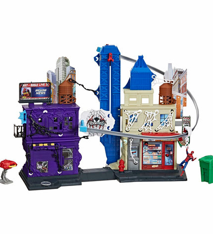 Hasbro action figure from a toy and games collection, featuring detailed costume and accessories, posed on a plain background.