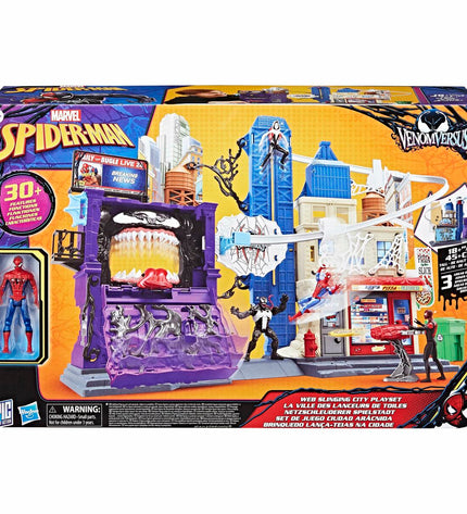 Hasbro action figure from the Speelgoed en games collection, detailed plastic toy with articulated joints and colorful design.