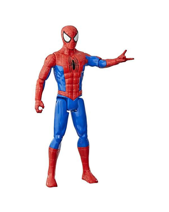 Spider-Man 30 cm action figure from the toy and games category, featuring a detailed Spider-Man superhero pose.