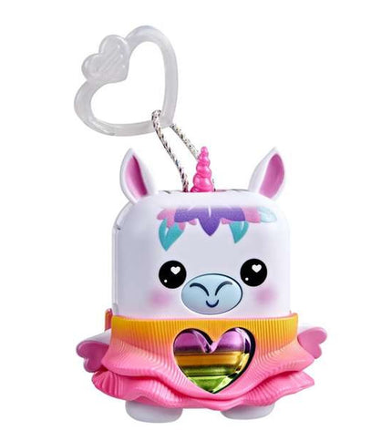 Hasbro 7 cm interactieve huisdier speelgoed, electronic pet toy with moving parts and colorful features, suitable for children.