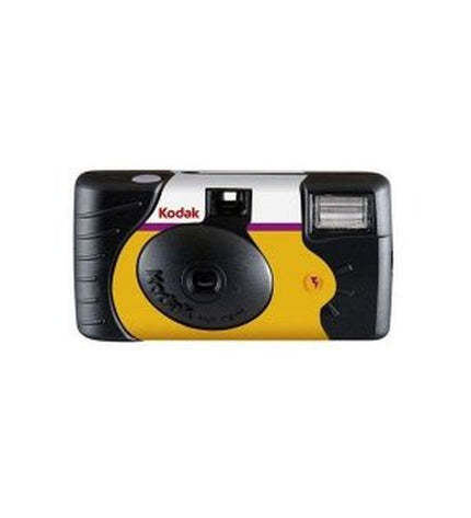 Kodak Power Flash digital camera toy for kids, featuring colorful buttons and playful design, ideal for electronic and toy photography.