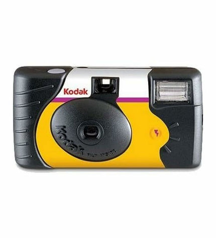Kodak Power Flash digital camera toy with colorful buttons and lens, designed for electronic toy and game play.