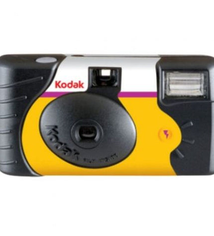 Kodak Power Flash digital camera toy for children, colorful electronic toy camera with buttons and screen for kids' play.