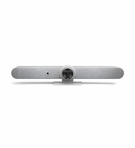 Logitech 960-001323 4K Ultra HD Wi-Fi videocamera with compact design and professional-grade video capture for electronics and photography.
