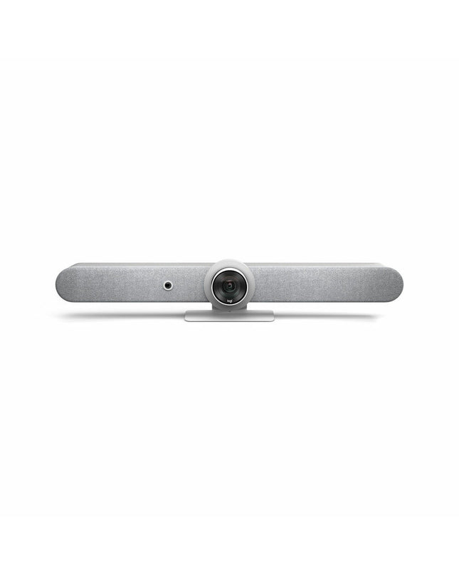 Logitech 960-001323 4K Ultra HD Wi-Fi videocamera with compact design and professional-grade video capture for electronics and photography.