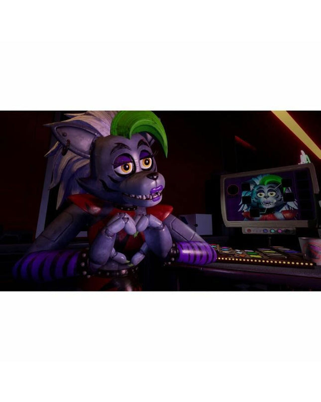 Just For Games Five Nights at Freddy's: Help Wanted 2 Switch video game in electronic plug & play console packaging.