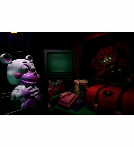 Just For Games Five Nights at Freddy's: Help Wanted 2 Switch video game cartridge for Plug & Play consoles, electronic gaming fun.