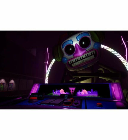 Just For Games Five Nights at Freddy's: Help Wanted 2 Switch video game cartridge for plug and play electronic console.