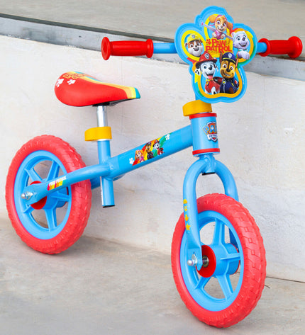 Colorful Paw Patrol toy from Loopauto, measuring 70x50x41 cm, designed for outdoor play and fun with kids.