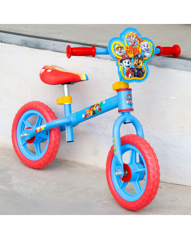 Colorful Paw Patrol toy from Loopauto, measuring 70x50x41 cm, designed for outdoor play and fun with kids.