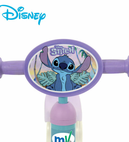 Stitch Loopauto speelgoed in sport en openlucht category, measuring 47 x 37 x 25 cm, featuring colorful stitching design.