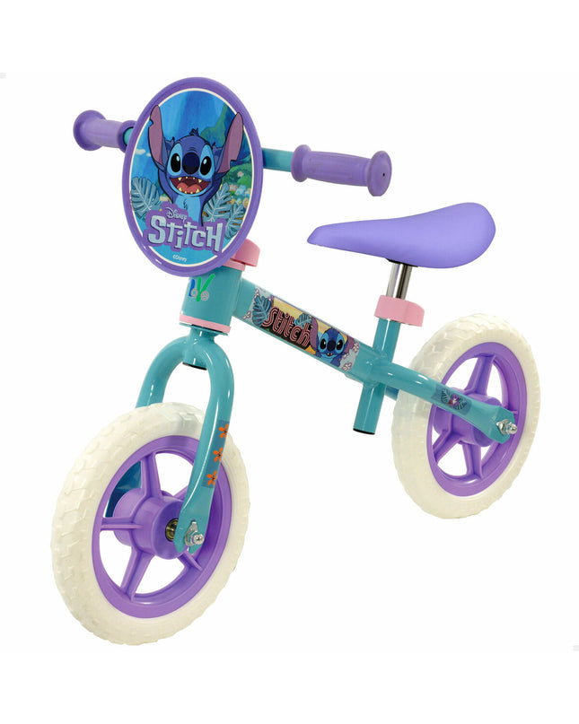 Multicolored Stitch-themed toy with dimensions 70x50x41 cm, suitable for outdoor play and sports activities.