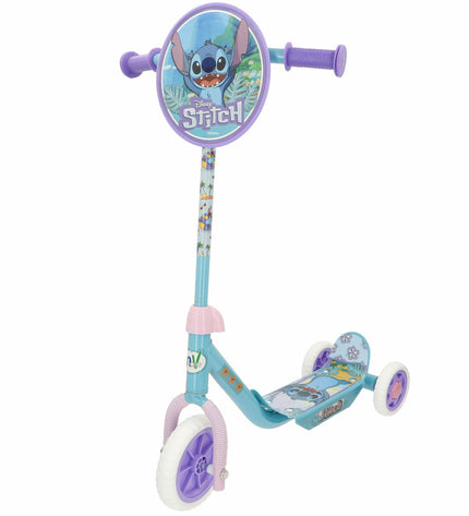 Blue Stitch Step Stitch rubber, metal, and plastic urban mobility accessory for outdoor sports and city transportation.