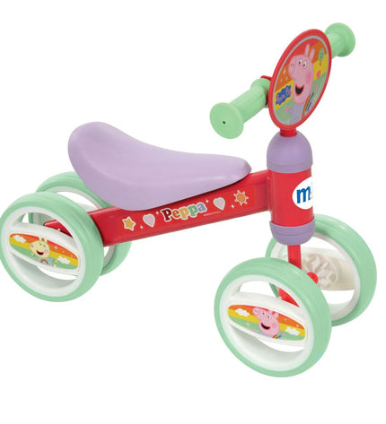 Peppa Pig-themed toy with a 47x37x25 cm size, suitable for play and outdoor activities, featuring Peppa Pig branding.
