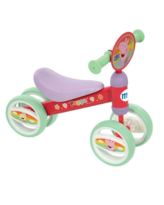 Peppa Pig-themed toy with a 47x37x25 cm size, suitable for play and outdoor activities, featuring Peppa Pig branding.