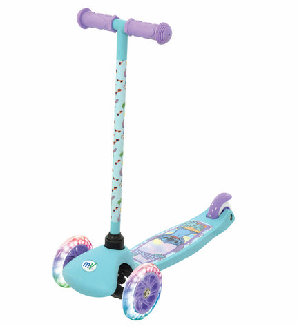 Stitch Scooter Stitch Rubber Metal Plastic component for sports and outdoor urban mobility, shown in the image.