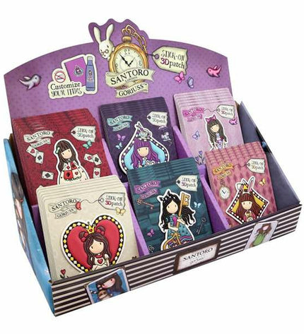 Safta Cheshire Cat stickers for creative activities, featuring colorful cartoon cat designs for fun crafting projects.