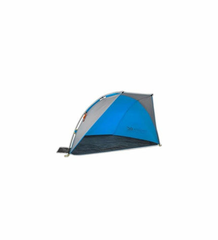Blue Regatta Strandtent RCE050-70G made of durable polyester, ideal for outdoor camping and outdoor activities.