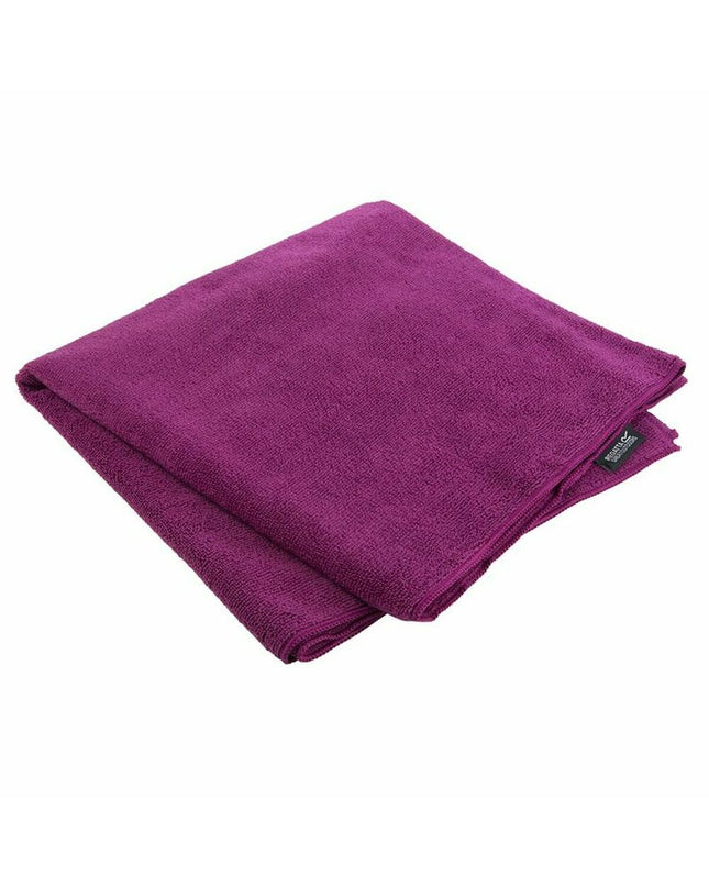 Regatta Compact Giant sports and outdoor towel, 135x70 cm, in vibrant colors, ideal for watersport and outdoor activities