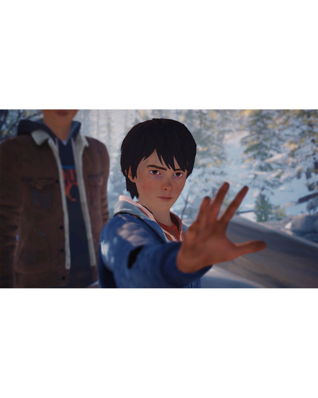 Square Enix Life is Strange 2 Switch videogame for Plug & Play consoles, featuring artwork and branding on the game cartridge.