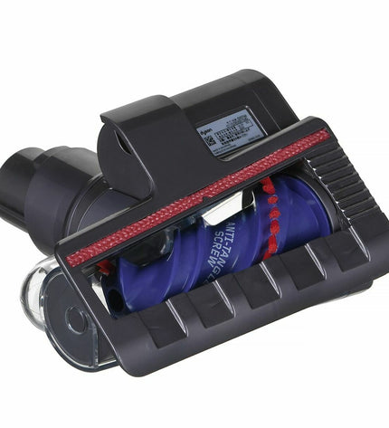 Dyson V12 Detect Slim steel stofzuiger with 150W power, compact design, and advanced cleaning features for home flooring.
