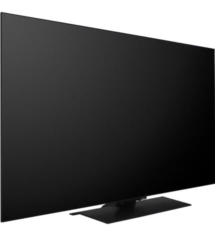 Panasonic 65-inch 4K Ultra HD OLED Smart TV with HDR and NVIDIA G-SYNC for immersive home entertainment.