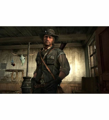 Rockstar Games Switch video game cartridge for plug-and-play game console, electronic entertainment product.