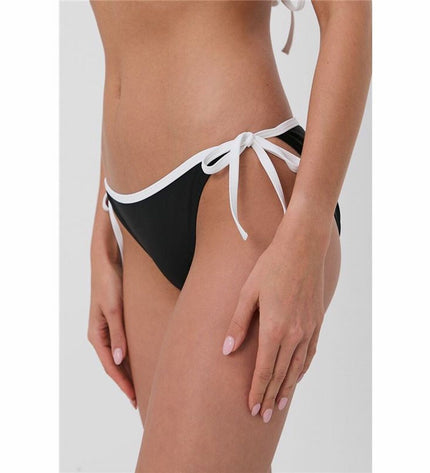 Reebok Allegra black bikini for sport and outdoor watersports, featuring a sleek design and supportive fit.