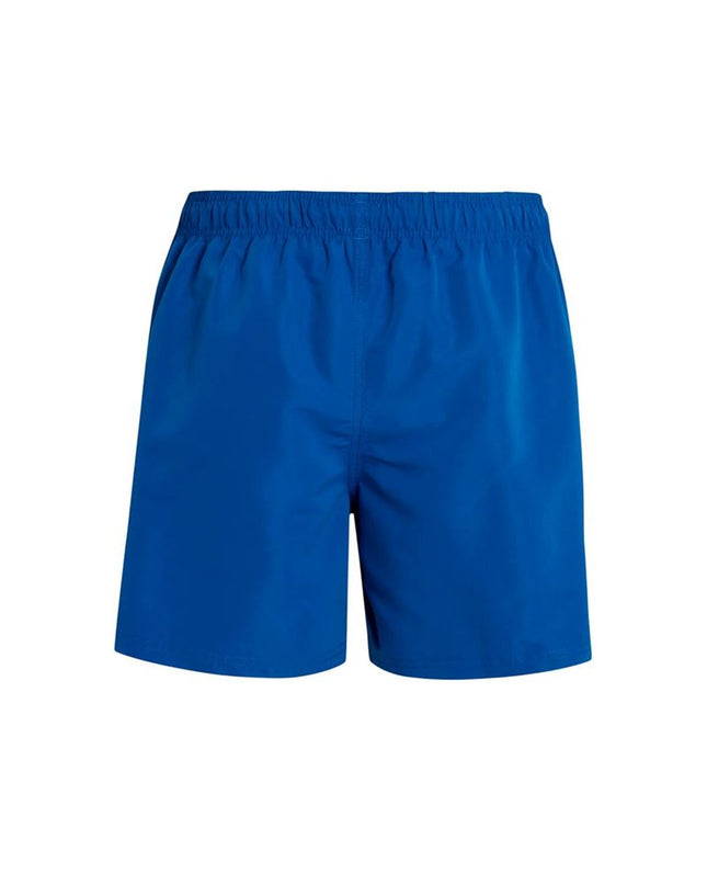 Reebok Yale men's blue swim shorts for sport and watersport activities, featuring a comfortable fit and sporty design.