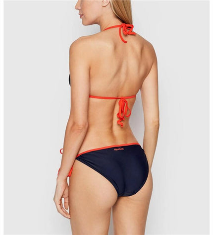 Reebok Allegra Marine Blue Bikini for sport and watersport, featuring a sleek design perfect for outdoor water activities.