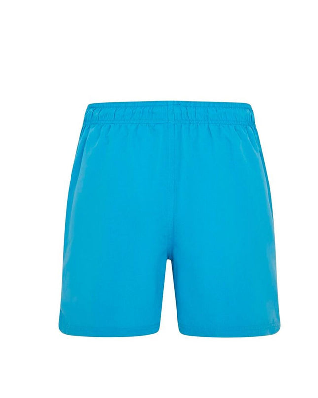Reebok Yale men's light blue swim trunks for water sports and outdoor activities, featuring a sporty design and comfortable fit.