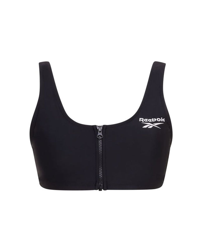 Reebok Ivy Zwart bikini for watersports, black sport and outdoor swimwear, with sleek design and adjustable straps.