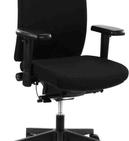 Workliving NPR1813 Ramblas Comfort Black Edition