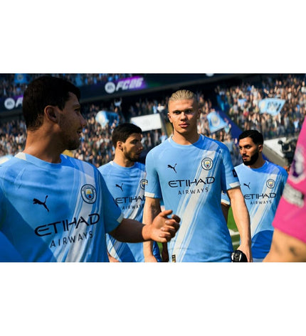 Electronic Arts EA SPORTS FC 26 Switch video game cartridge for electronic plug-and-play game consoles.