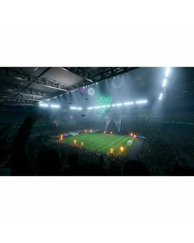 Electronic Arts EA SPORTS FC 26 Switch video game for Nintendo Switch console, electronic gaming entertainment.