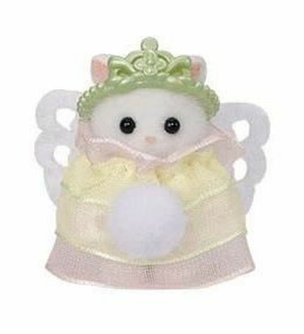 Sylvanian Families 5703 Kroon action figure from the Sylvanian Families toy and doll series, featuring detailed character design.
