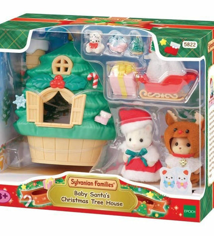 Sylvanian Families Sylvanian Family action figure set with detailed animal character figures for imaginative play.