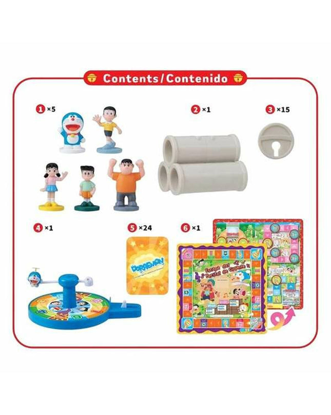BigBuy Fun board game for kids, colorful toy with game pieces and cards, perfect for family game nights.